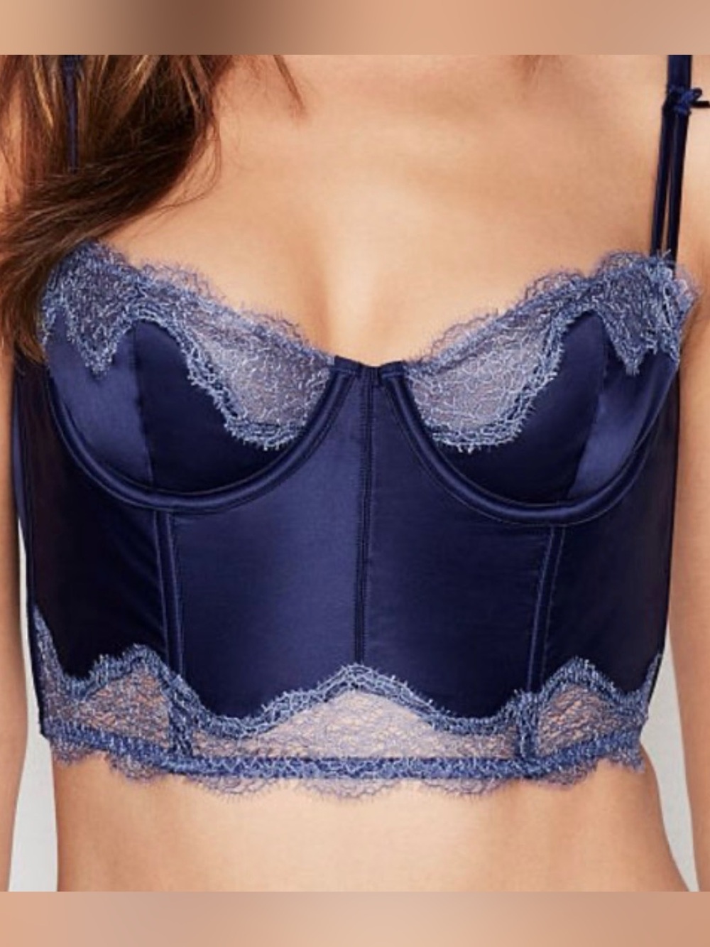 Victoria’s Secret Dream Angels Unlined Balconet Bra